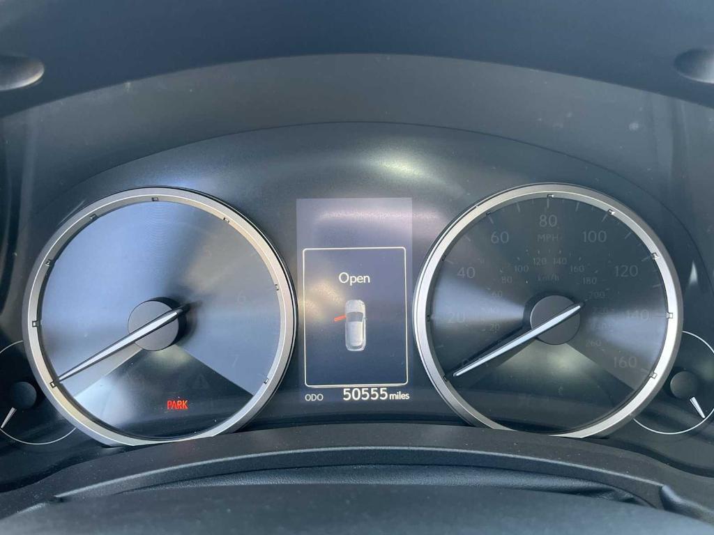 used 2017 Lexus NX 300h car, priced at $26,501