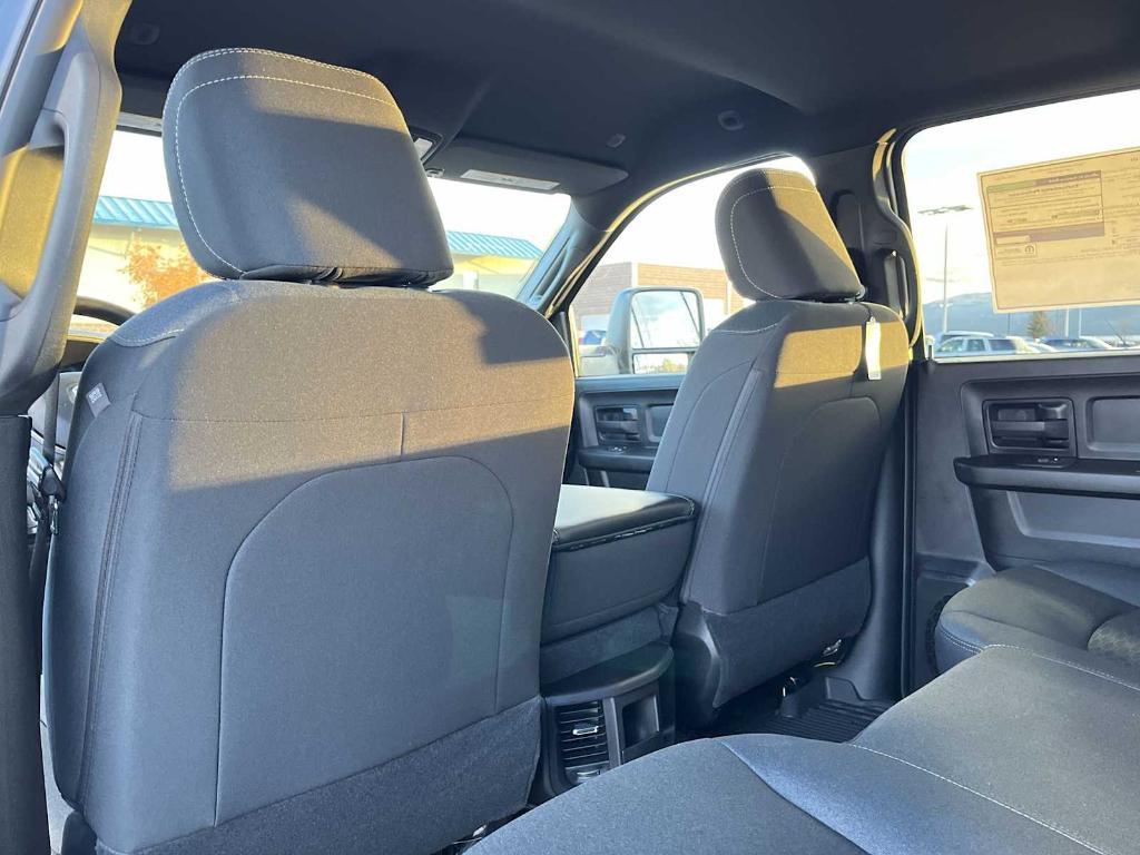 new 2026 Ram 2500 car, priced at $66,375