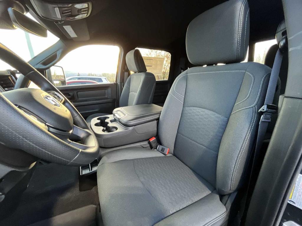 new 2026 Ram 2500 car, priced at $66,375