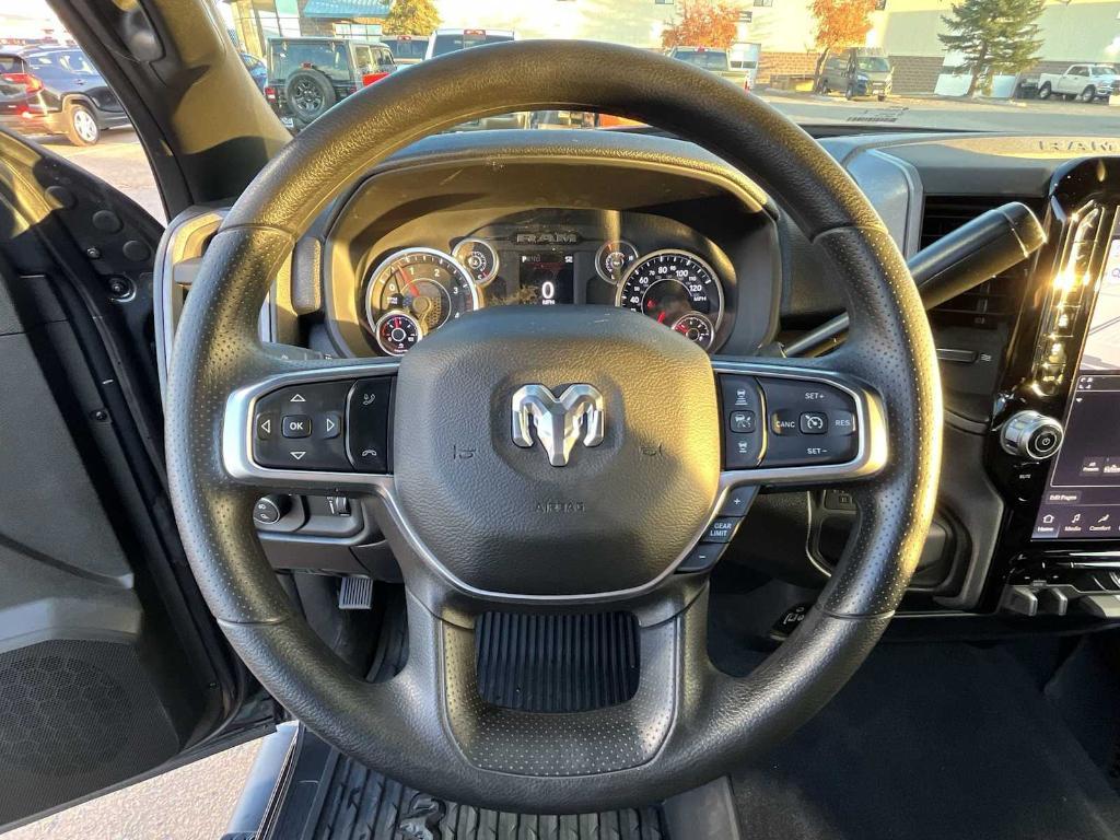 new 2026 Ram 2500 car, priced at $66,375