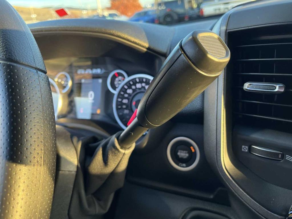 new 2026 Ram 2500 car, priced at $66,375