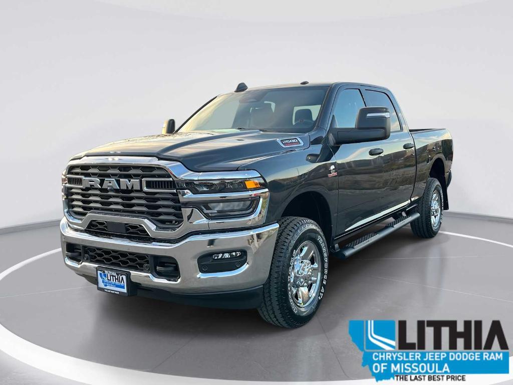 new 2026 Ram 2500 car, priced at $66,375