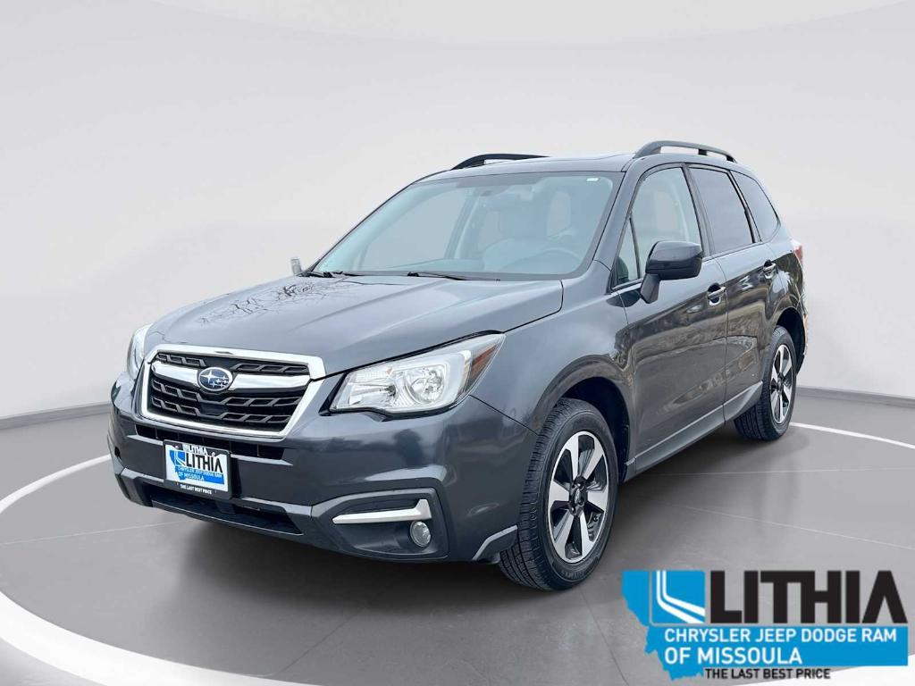 used 2017 Subaru Forester car, priced at $18,248