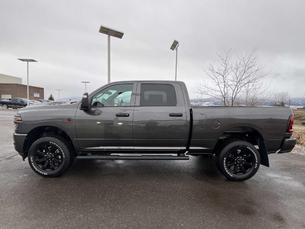 new 2026 Ram 2500 car, priced at $67,696