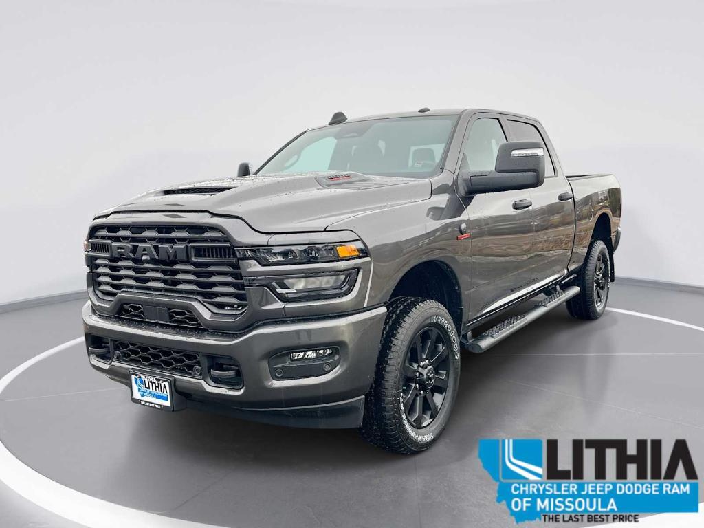 new 2026 Ram 2500 car, priced at $67,696