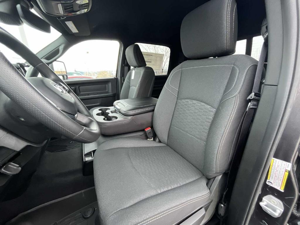 new 2026 Ram 2500 car, priced at $67,696