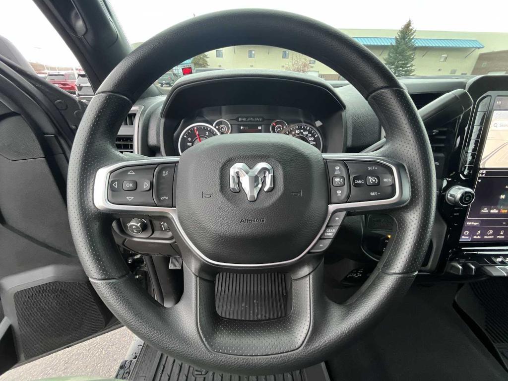 new 2026 Ram 2500 car, priced at $67,696