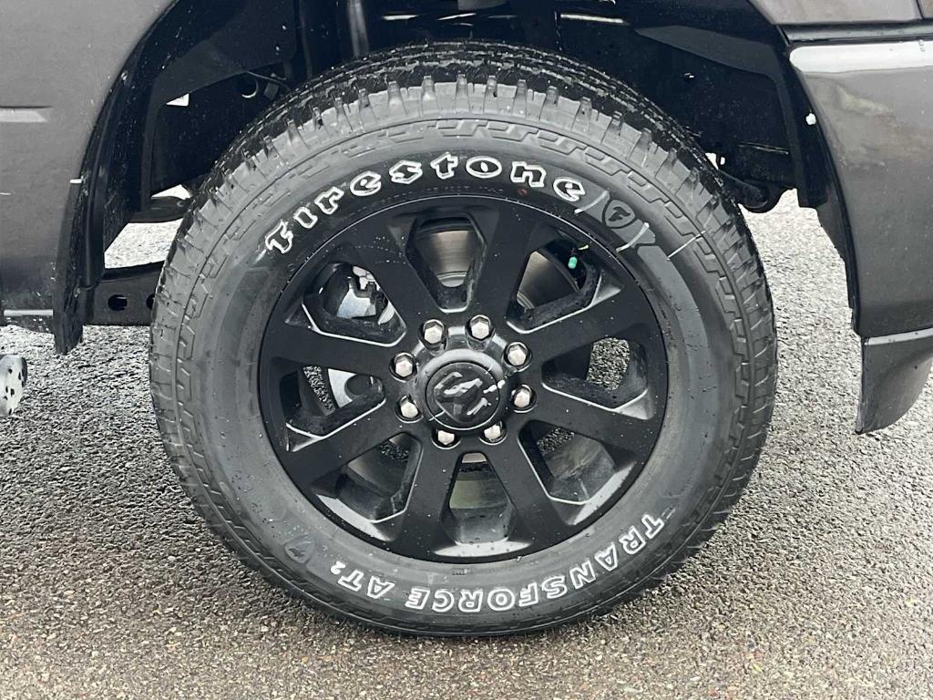 new 2026 Ram 2500 car, priced at $67,696