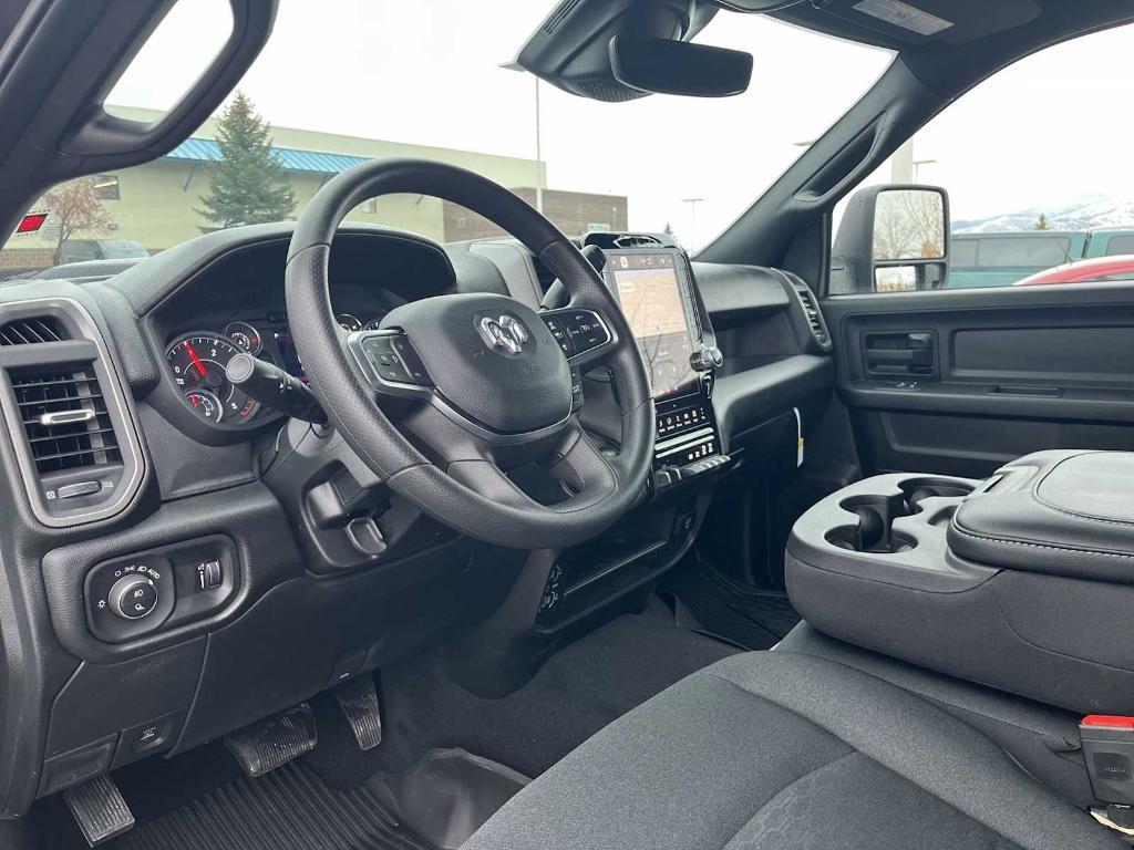 new 2026 Ram 2500 car, priced at $67,696