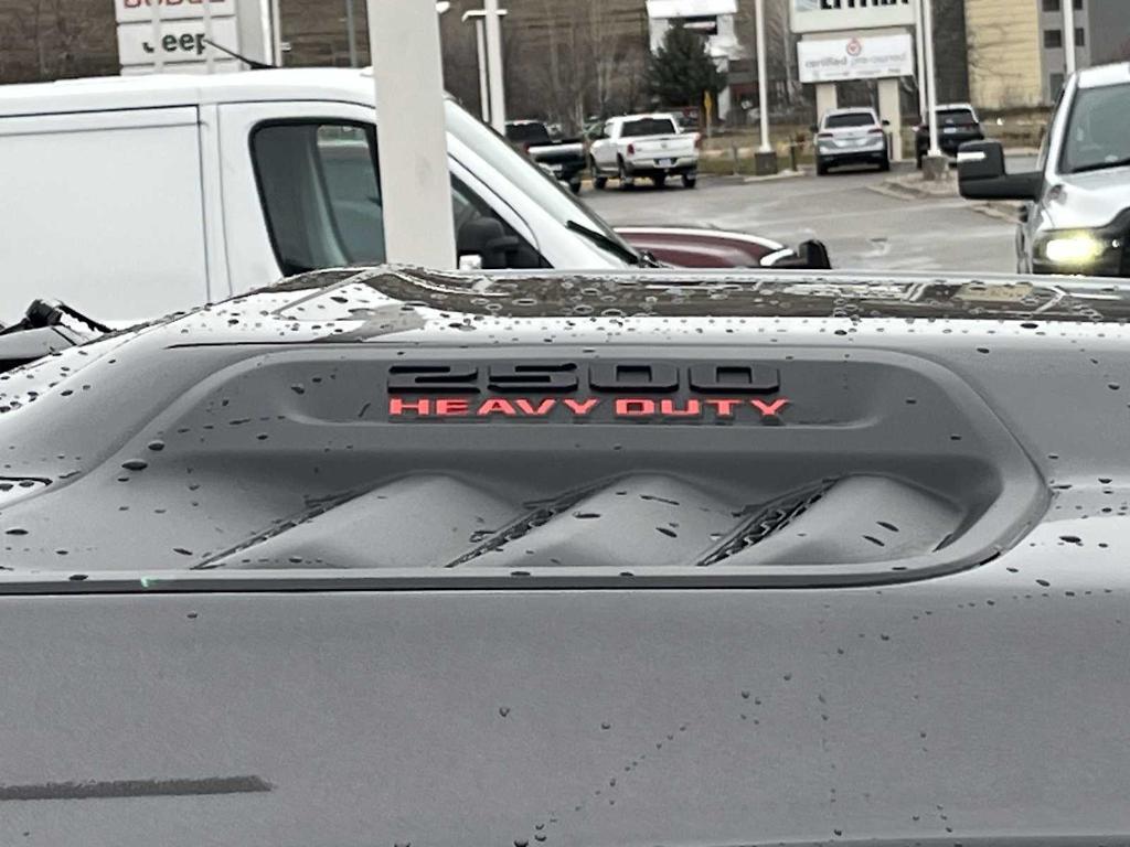 new 2026 Ram 2500 car, priced at $67,696