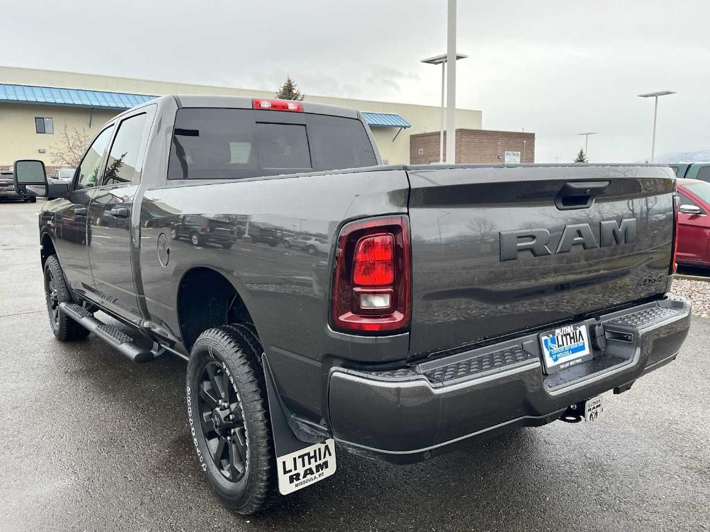 new 2026 Ram 2500 car, priced at $67,696