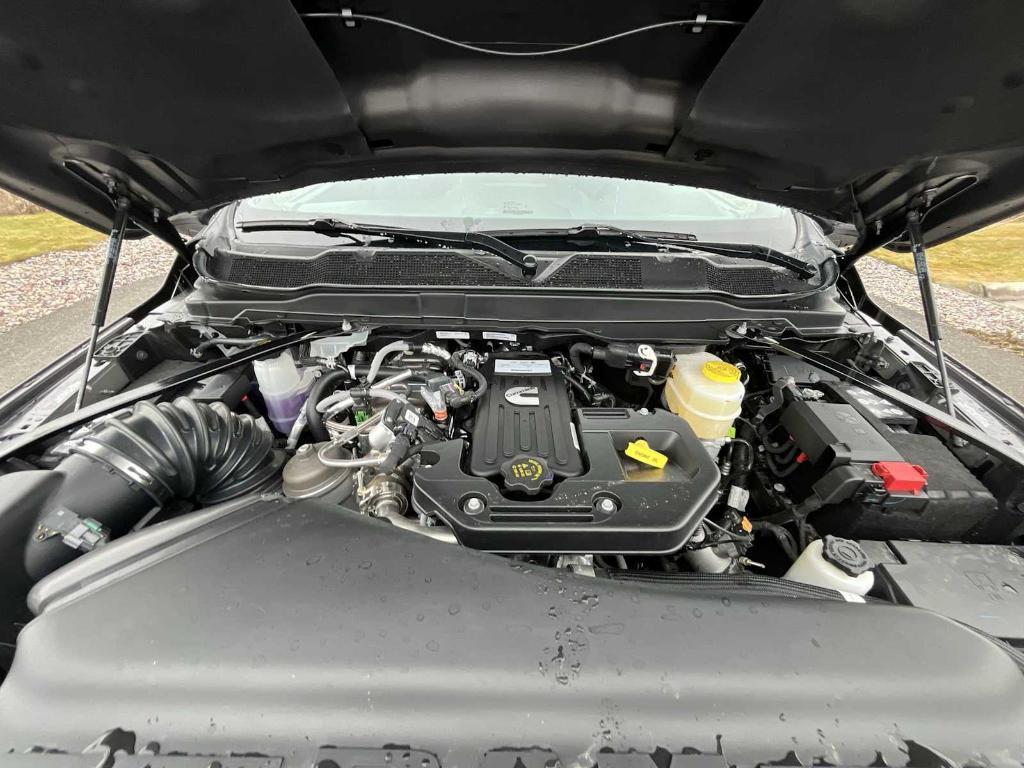 new 2026 Ram 2500 car, priced at $67,696