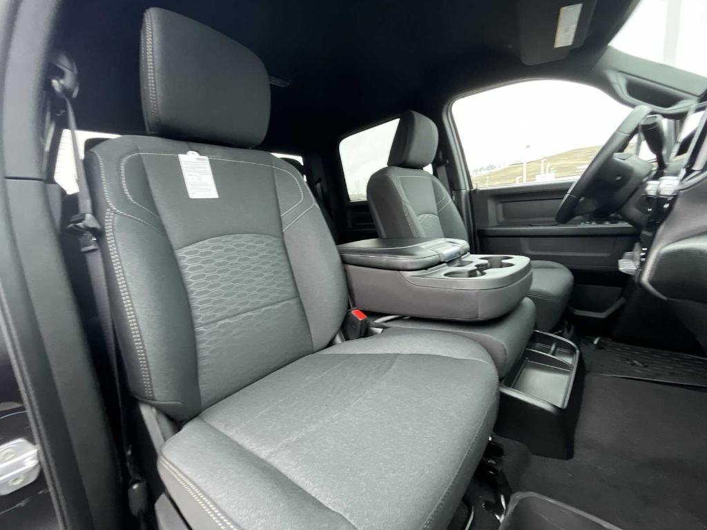 new 2026 Ram 2500 car, priced at $67,696