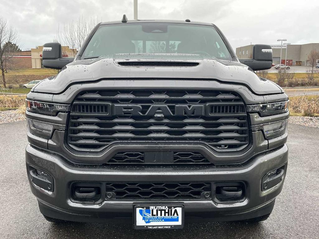 new 2026 Ram 2500 car, priced at $67,696