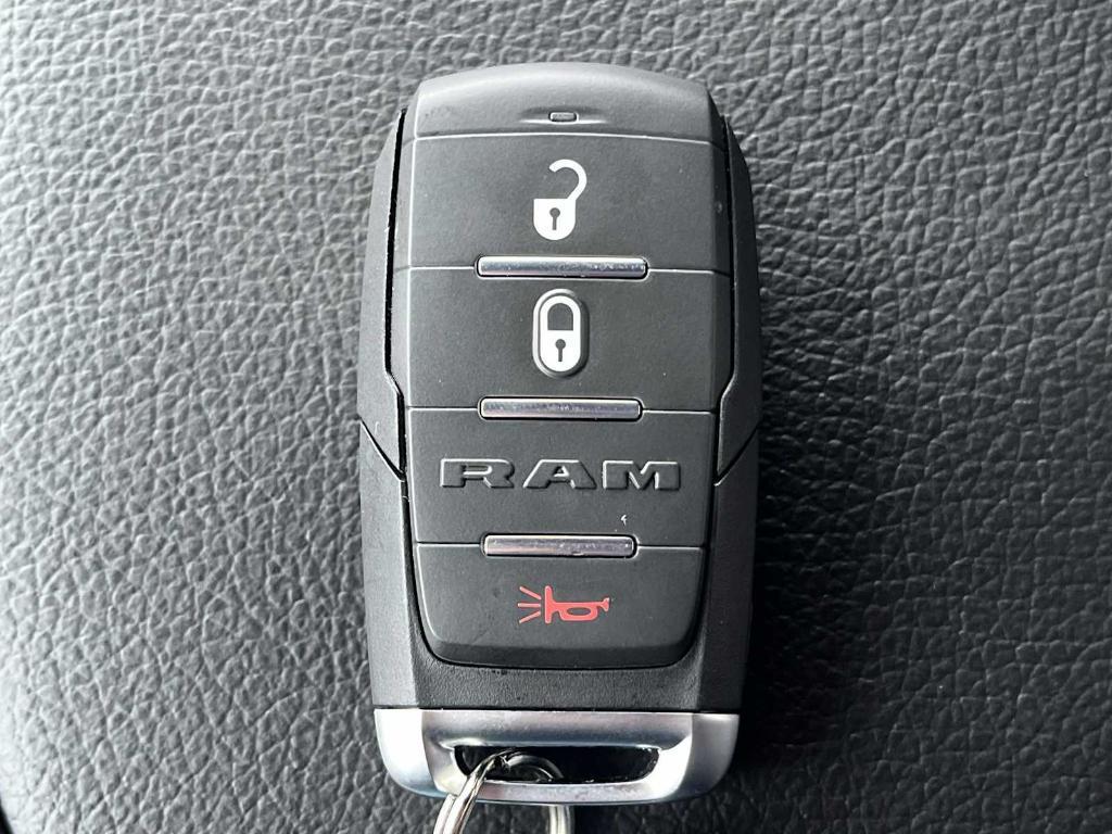 new 2026 Ram 2500 car, priced at $67,696