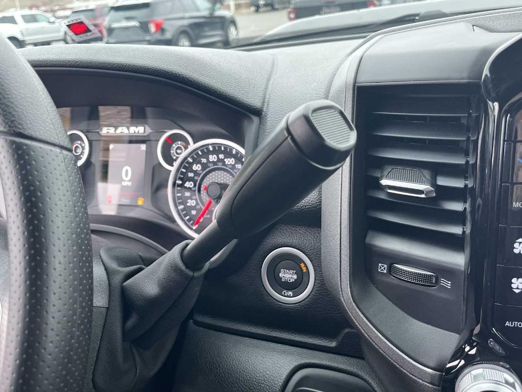 new 2026 Ram 2500 car, priced at $67,696