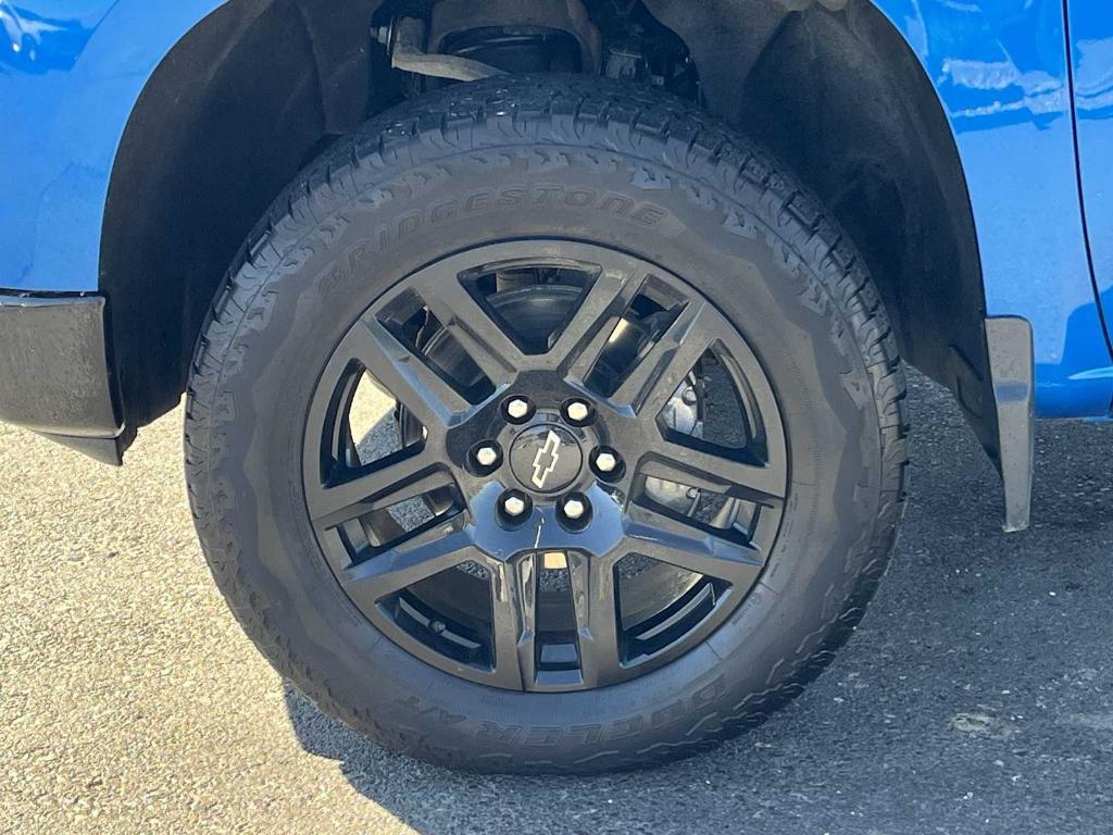 used 2023 Chevrolet Silverado 1500 car, priced at $43,000