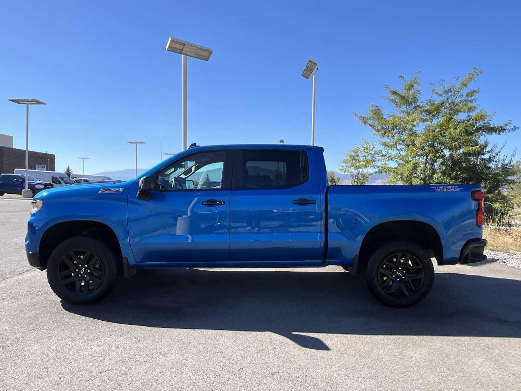 used 2023 Chevrolet Silverado 1500 car, priced at $43,000
