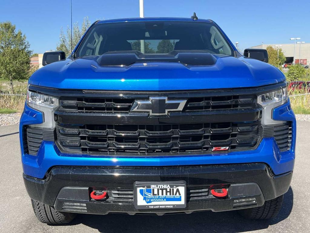 used 2023 Chevrolet Silverado 1500 car, priced at $43,000