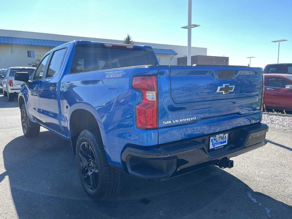 used 2023 Chevrolet Silverado 1500 car, priced at $43,000