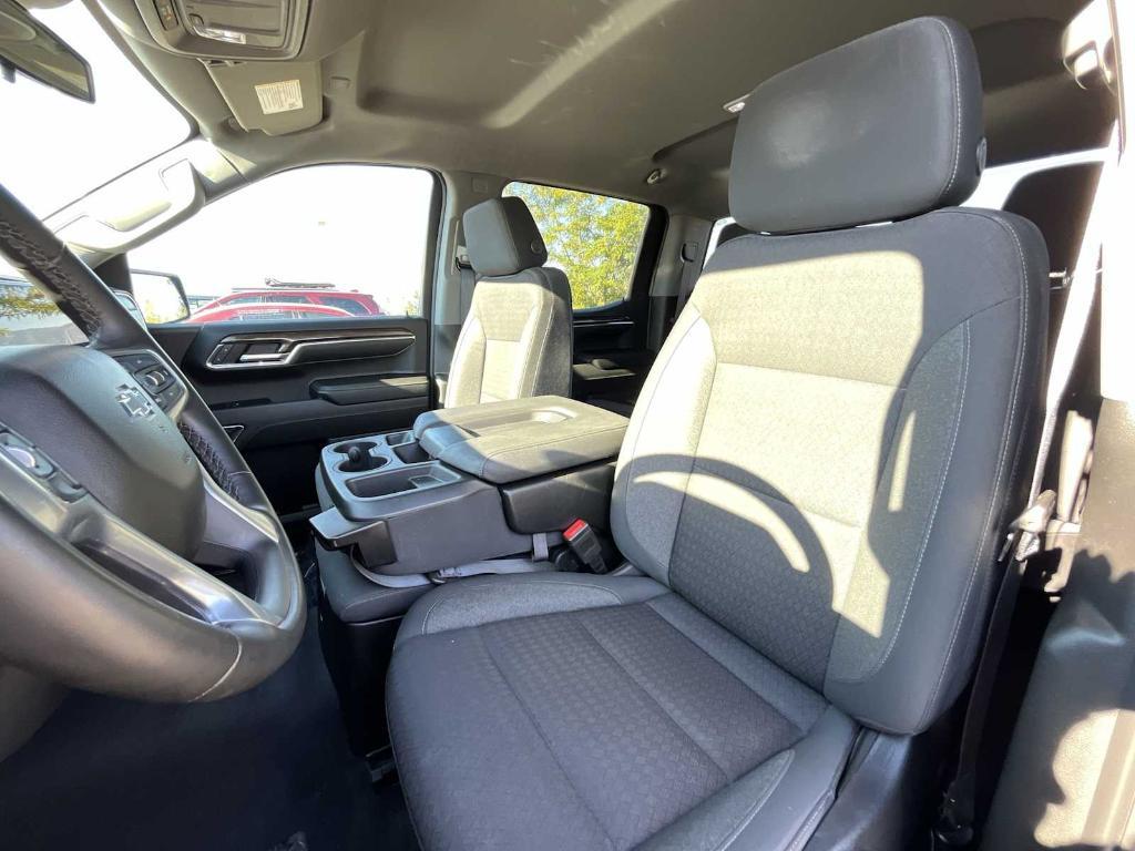 used 2023 Chevrolet Silverado 1500 car, priced at $43,000