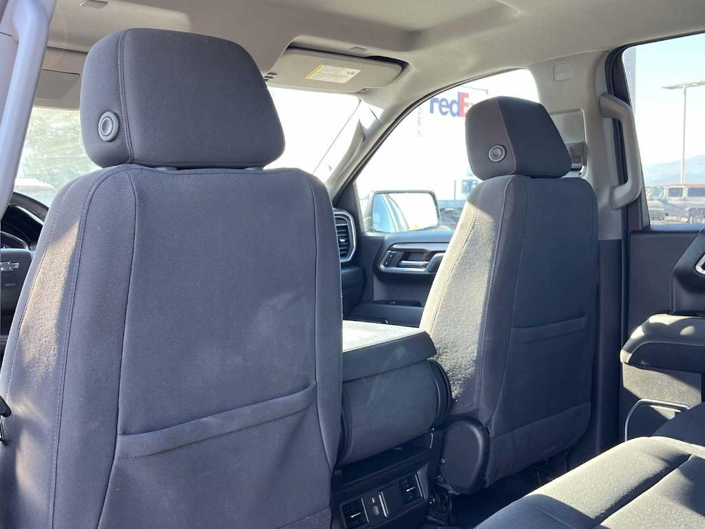 used 2023 Chevrolet Silverado 1500 car, priced at $43,000