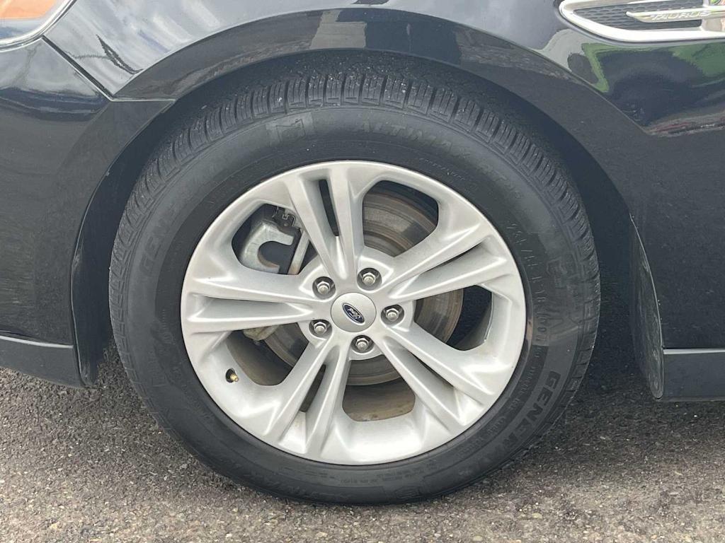 used 2019 Ford Taurus car, priced at $12,000