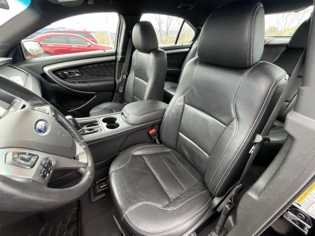used 2019 Ford Taurus car, priced at $12,000