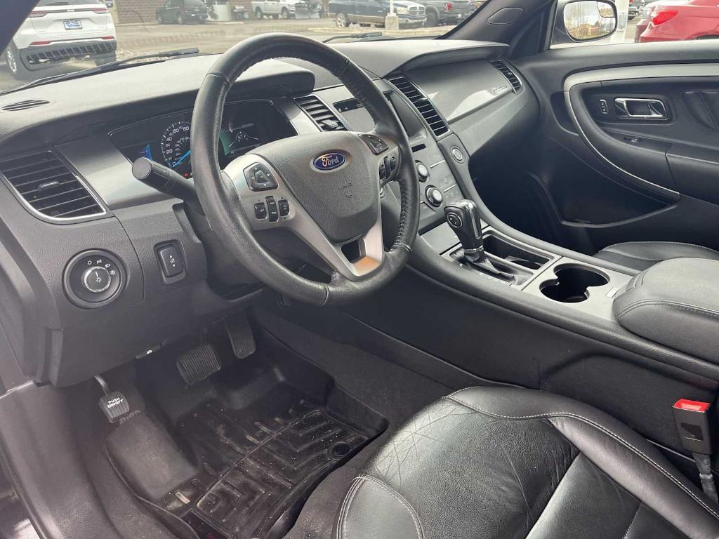 used 2019 Ford Taurus car, priced at $12,000