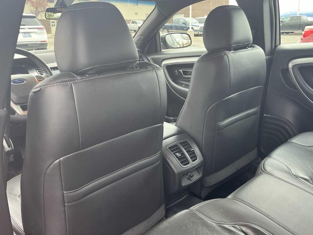 used 2019 Ford Taurus car, priced at $12,000