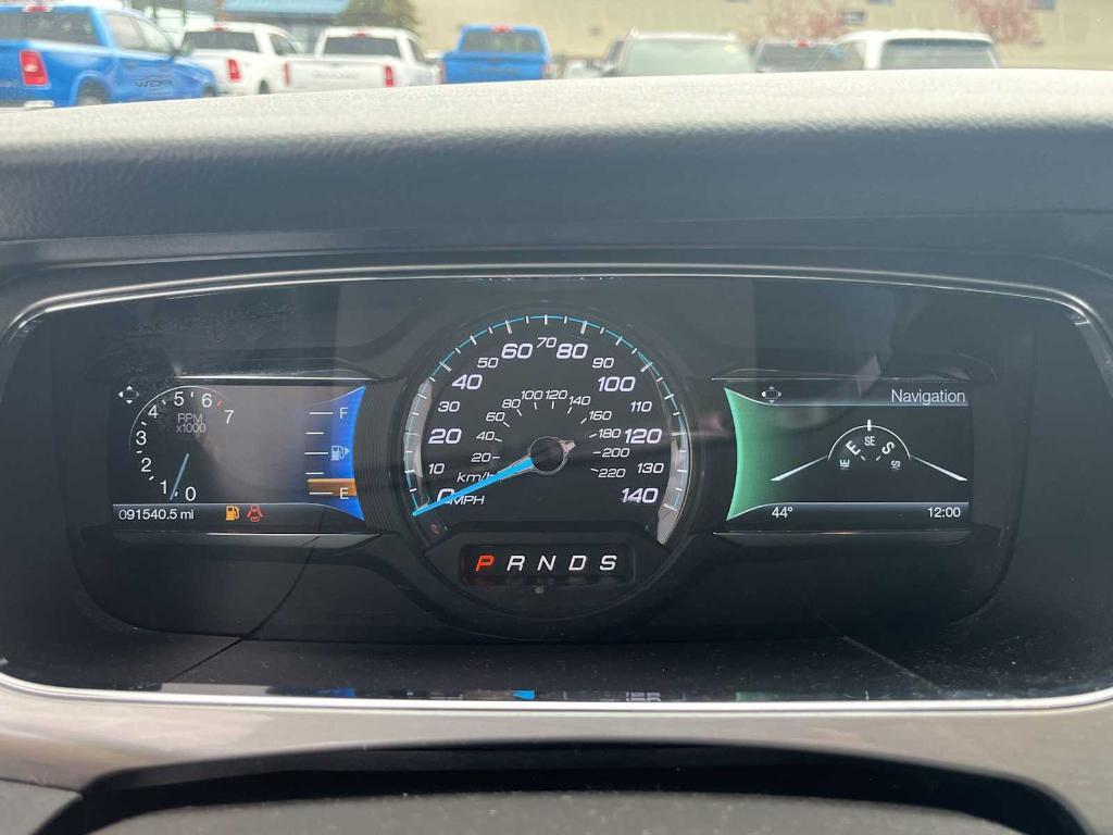 used 2019 Ford Taurus car, priced at $12,000