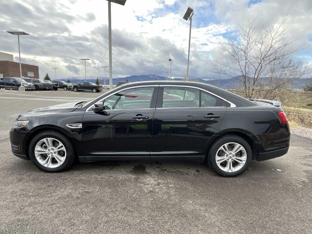 used 2019 Ford Taurus car, priced at $12,000