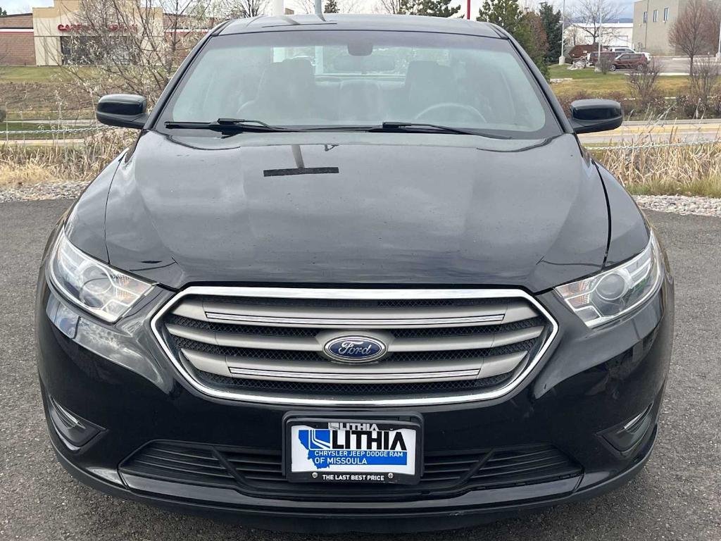 used 2019 Ford Taurus car, priced at $12,000