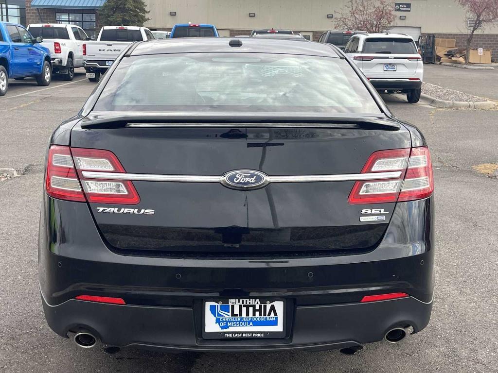 used 2019 Ford Taurus car, priced at $12,000