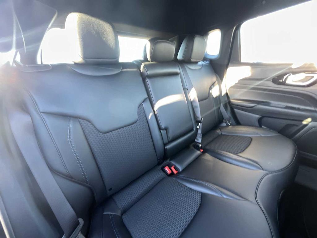 new 2026 Jeep Compass car, priced at $31,706