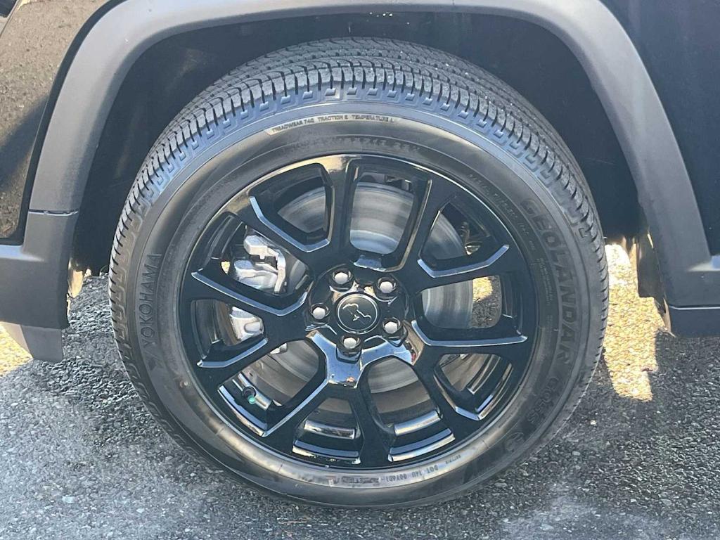 new 2026 Jeep Compass car, priced at $31,706