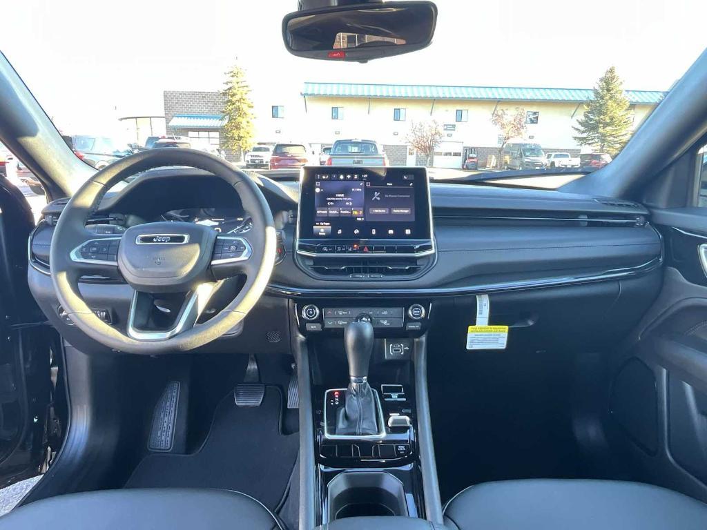 new 2026 Jeep Compass car, priced at $31,706