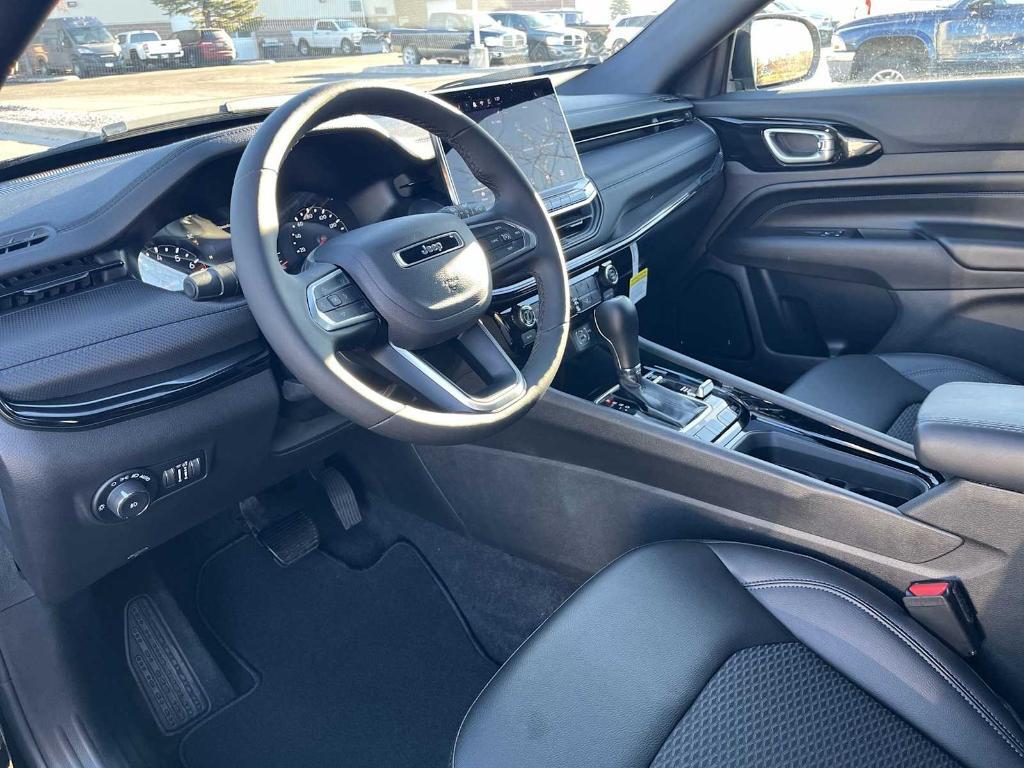 new 2026 Jeep Compass car, priced at $31,706