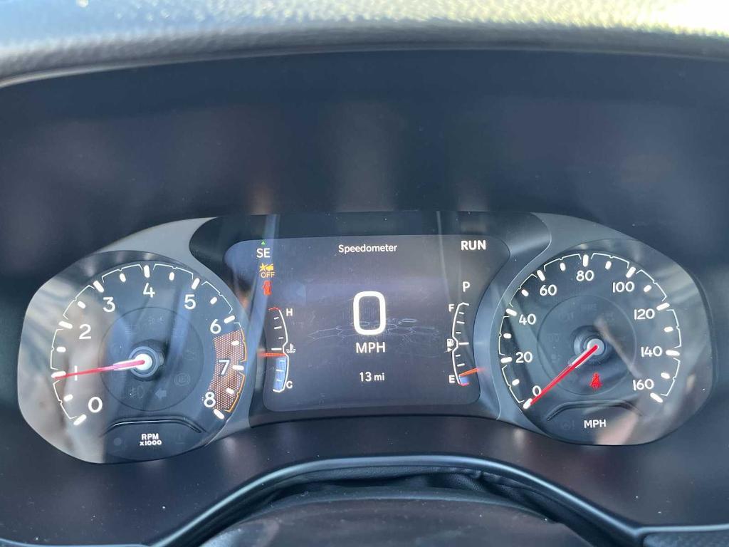 new 2026 Jeep Compass car, priced at $31,706