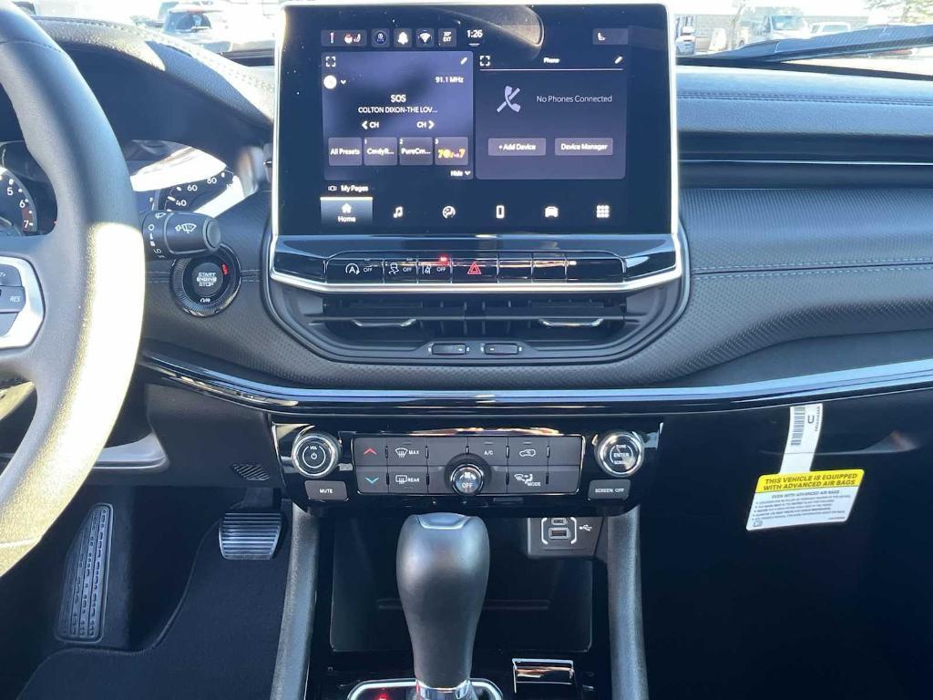 new 2026 Jeep Compass car, priced at $31,706