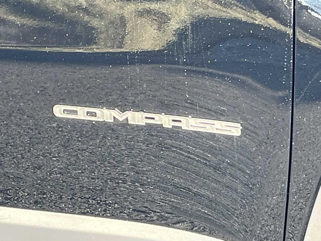 new 2026 Jeep Compass car, priced at $31,706