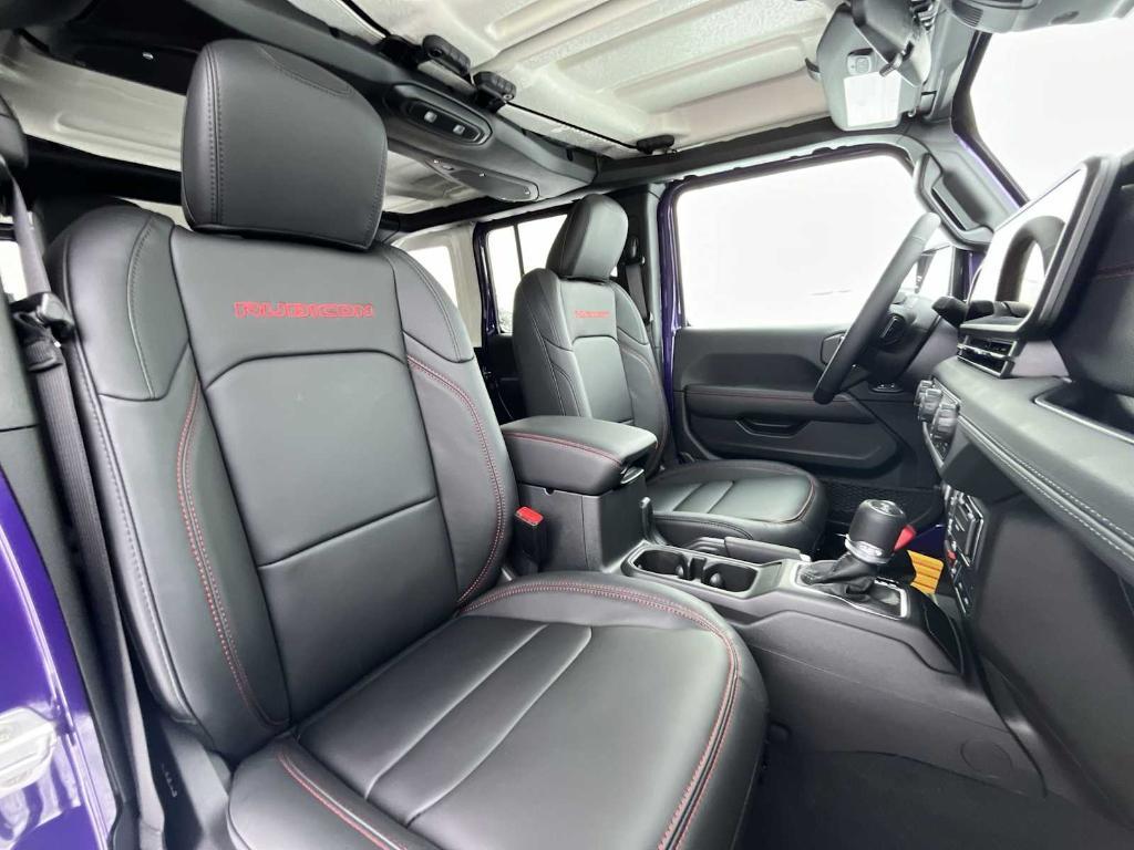 new 2026 Jeep Wrangler car, priced at $58,498