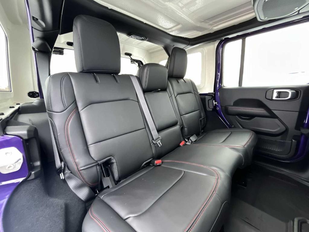 new 2026 Jeep Wrangler car, priced at $58,498