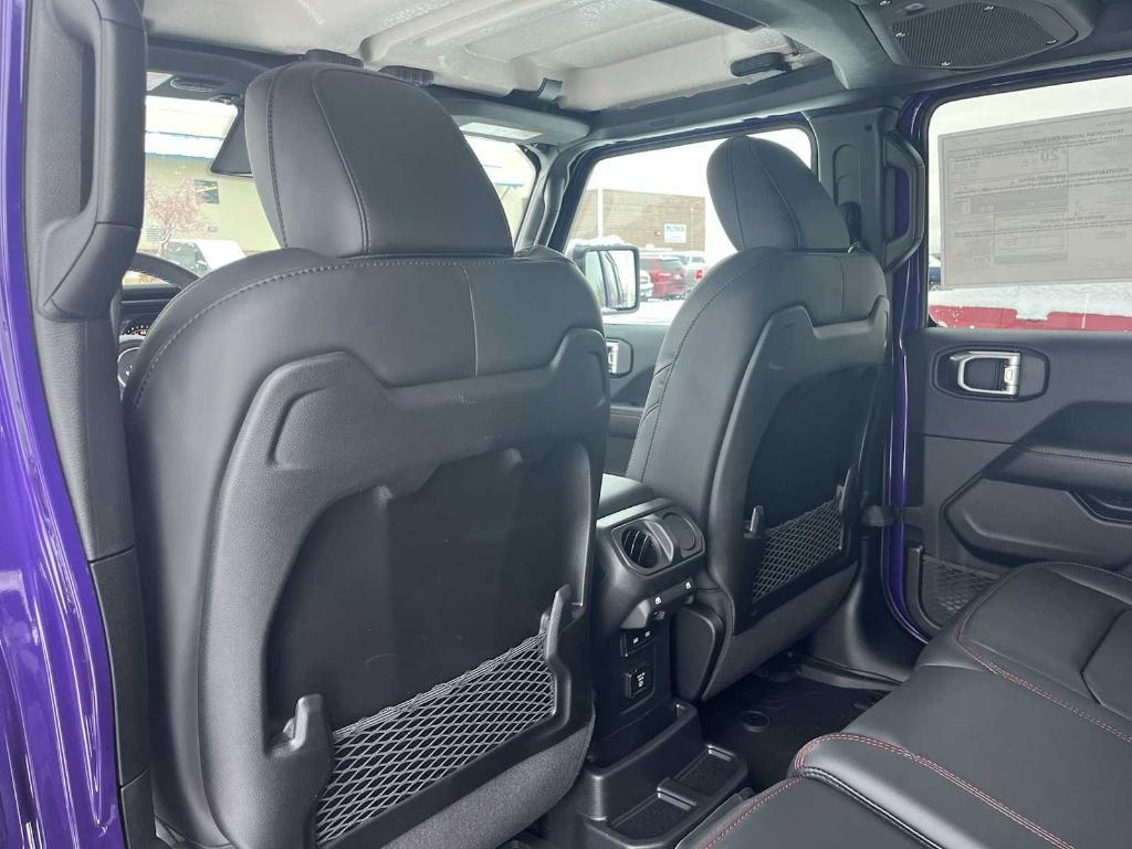 new 2026 Jeep Wrangler car, priced at $58,498