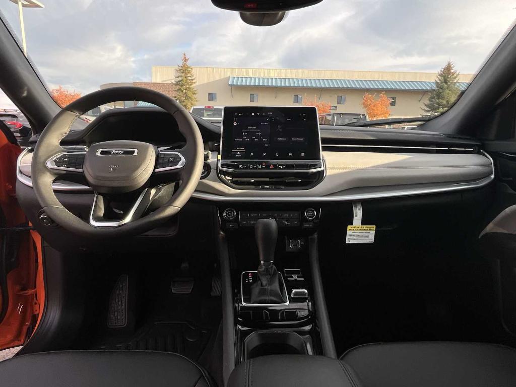 new 2026 Jeep Compass car, priced at $34,295