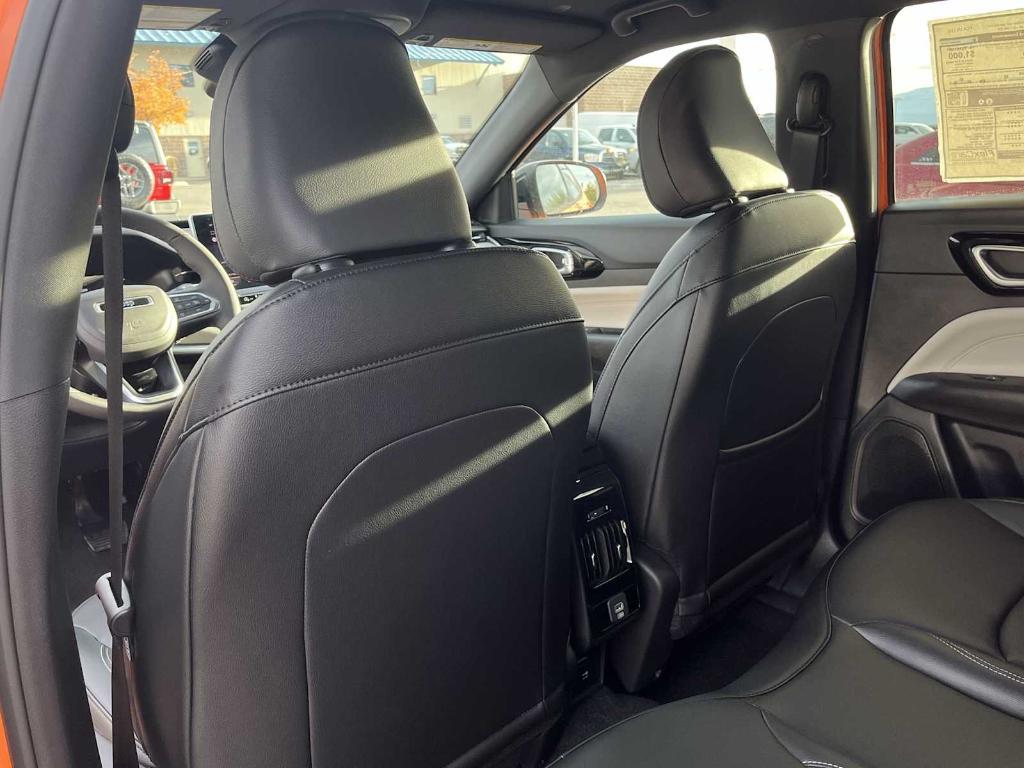 new 2026 Jeep Compass car, priced at $34,295