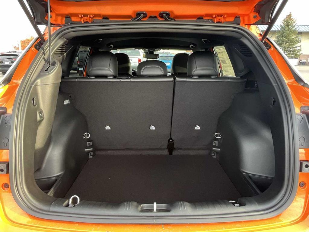 new 2026 Jeep Compass car, priced at $34,295