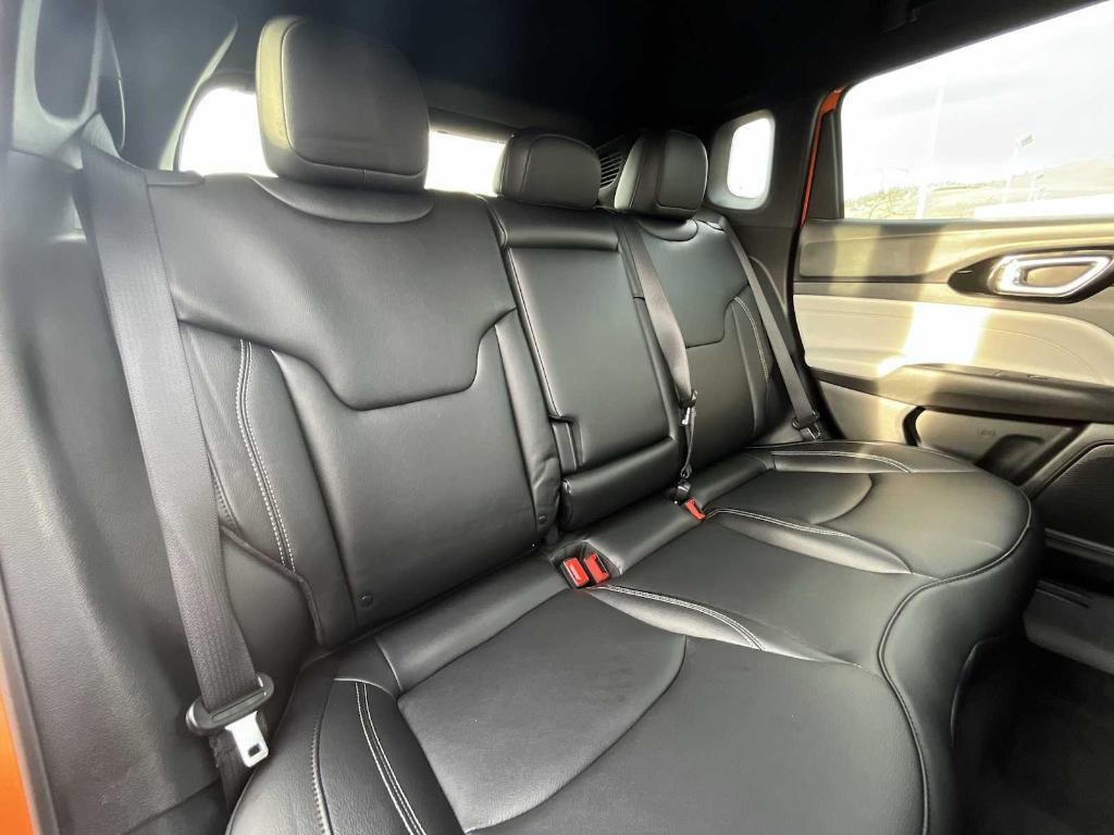 new 2026 Jeep Compass car, priced at $34,295