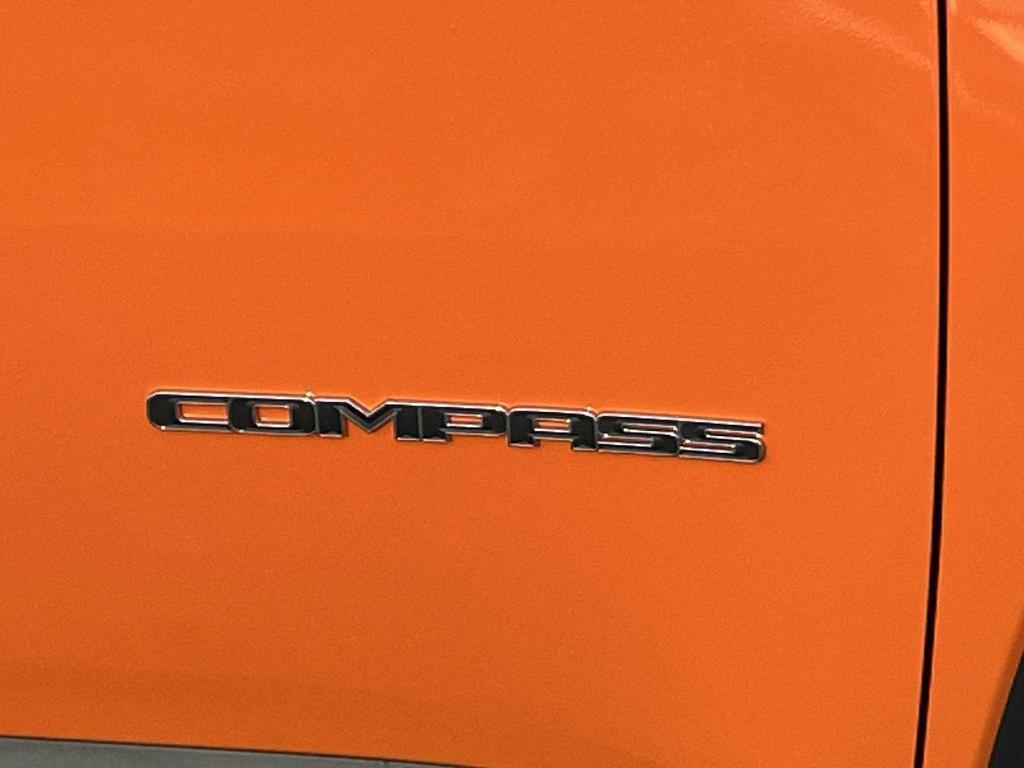 new 2026 Jeep Compass car, priced at $34,295