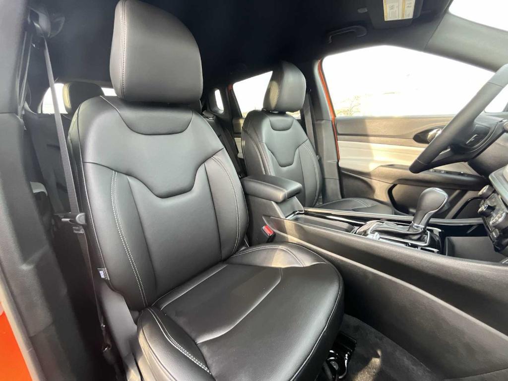 new 2026 Jeep Compass car, priced at $34,295